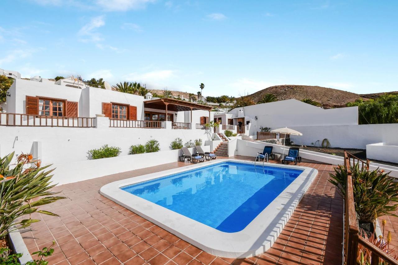 Casa Concha * Teguise (Lanzarote)